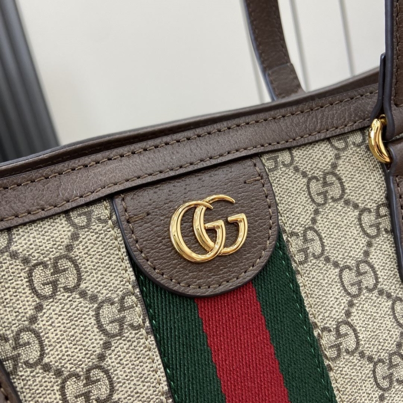 Gucci Shopping Bags